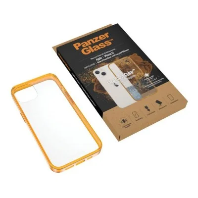 Cover I Phone 13 Panzerglass Military Grade - Tangerine